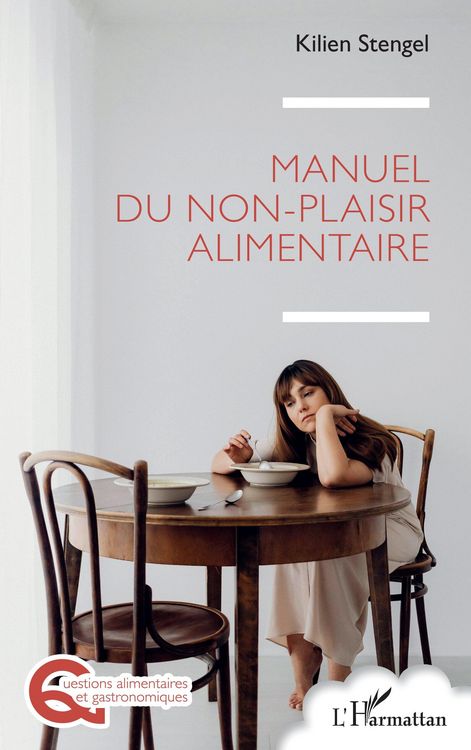 Produktbild: Manuel du non-plaisir alimentaire