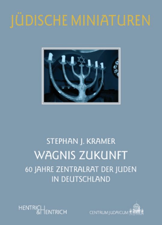 Produktbild: Wagnis Zukunft