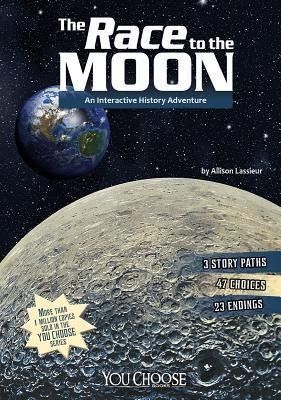 Produktbild: Race To The Moon