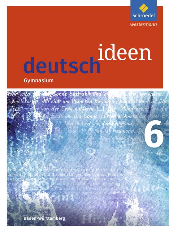 Produktbild: deutsch ideen SI - Ausgabe 2016 Baden-W&uuml;rttemberg