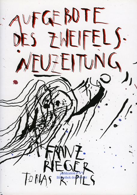 Produktbild: Aufgebote des Zweifels