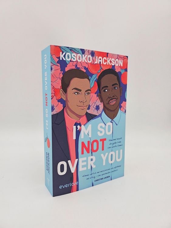 Produktbild: I'm So (Not) Over You &ndash; Manchmal braucht die gro&szlig;e Liebe eine zweite Chance