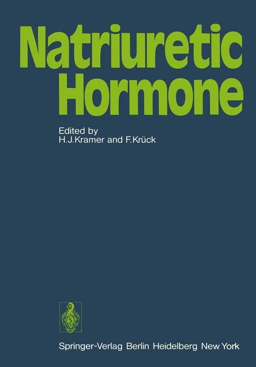 Produktbild: Natriuretic Hormone