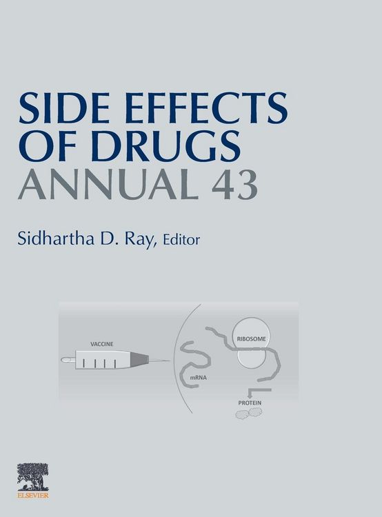 Produktbild: Side Effects of Drugs Annual