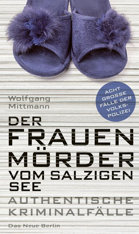 Produktbild: Der Frauenm&ouml;rder vom Salzigen See