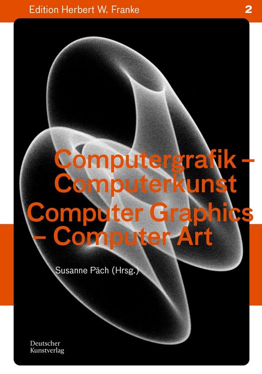 Produktbild: Computergrafik - Computerkunst / Computer Graphics &ndash; Computer Art