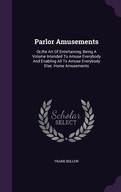 Produktbild: Parlor Amusements