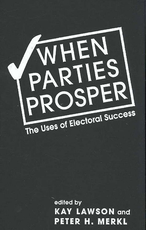 Produktbild: When Parties Prosper