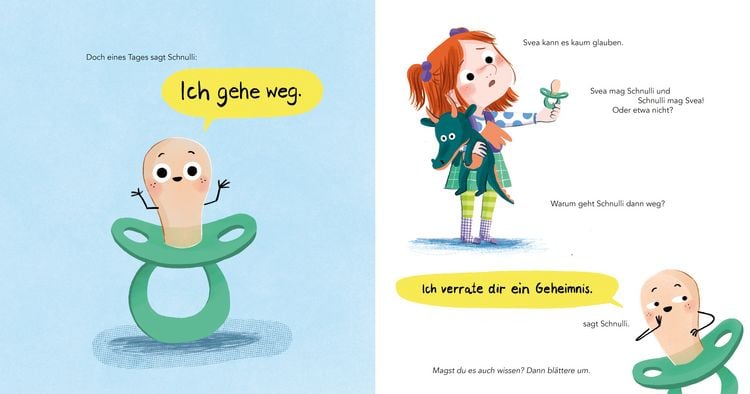 Produktbild: Schnulli zieht aus
