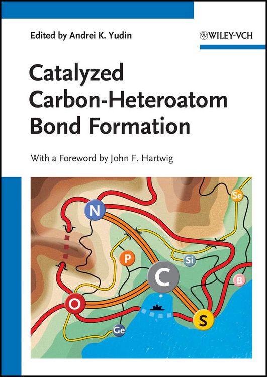 Produktbild: Catalyzed Carbon-Heteroatom Bond Formation