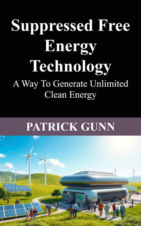 Produktbild: Suppressed Free Energy Technology