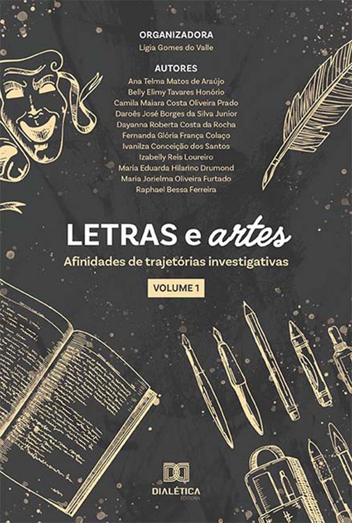 Produktbild: Letras e artes