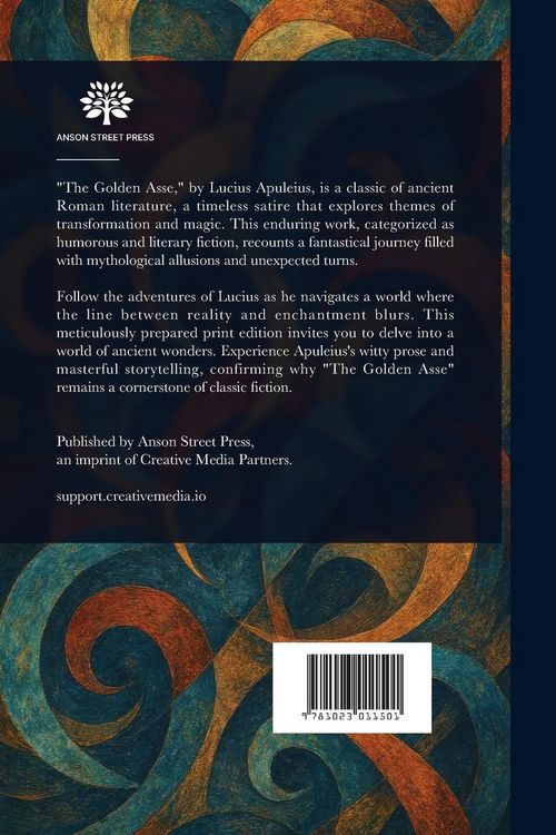 Produktbild: The Golden Asse