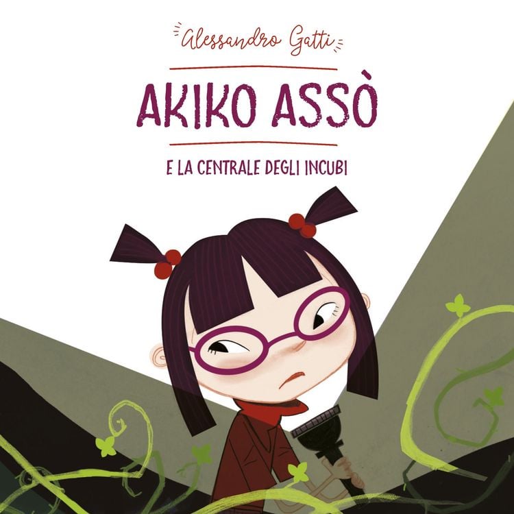 Produktbild: Akiko Ass&ograve; e la centrale degli incubi