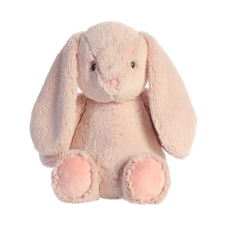 Produktbild: Aurora 23104 - Ebba Dewey Rabbit Baby Rose, Hase, rosa, Pl&uuml;schtier, ca.18 cm