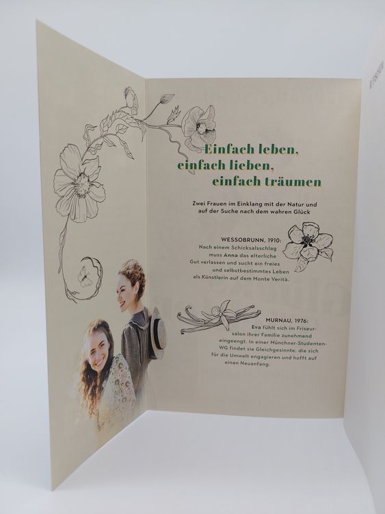Produktbild: Gl&uuml;ckst&ouml;chter - Einfach leben