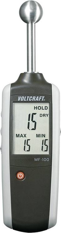 Produktbild: VOLTCRAFT MF-100 Materialfeuchteindikator