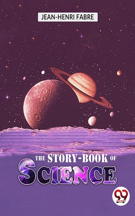 Produktbild: The Story-Book Of Science