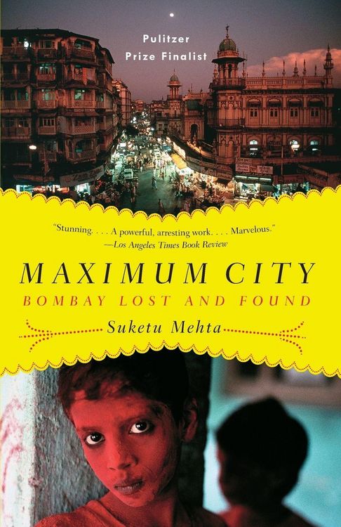Produktbild: Maximum City