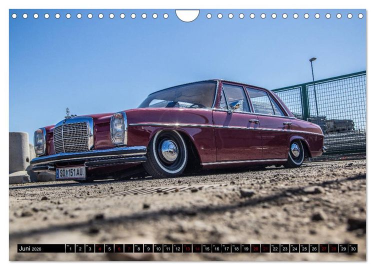 Produktbild: Tuning Cars (Wandkalender 2026 DIN A4 quer), CALVENDO Monatskalender