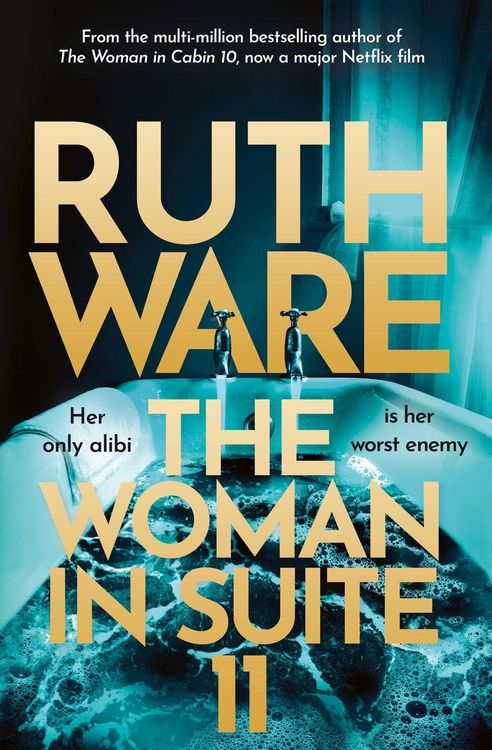 Produktbild: The Woman in Suite 11
