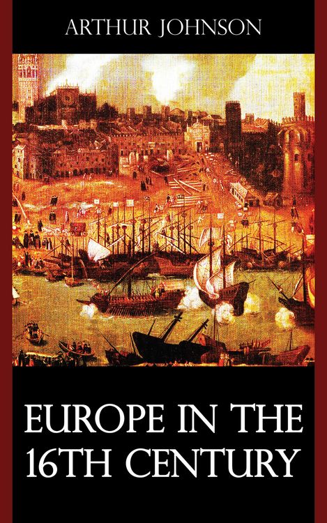 Produktbild: Europe in the 16th Century