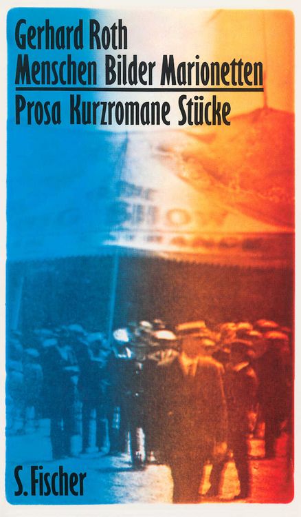 Produktbild: Menschen Bilder Marionetten