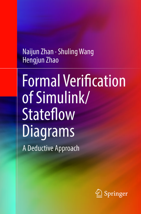 Produktbild: Formal Verification of Simulink/Stateflow Diagrams