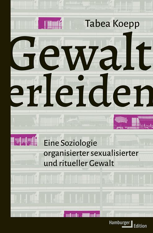 Produktbild: Gewalt erleiden