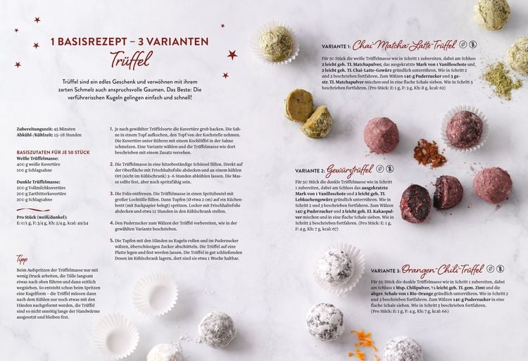 Produktbild: Weihnachtsb&auml;ckerei