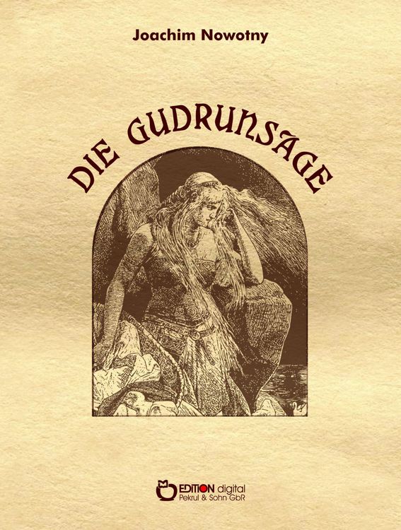 Produktbild: Die Gudrunsage