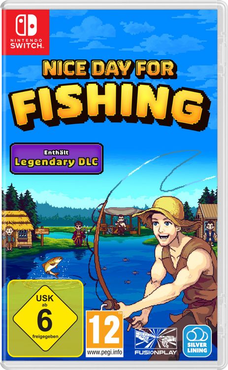 Produktbild: Nice Day for Fishing