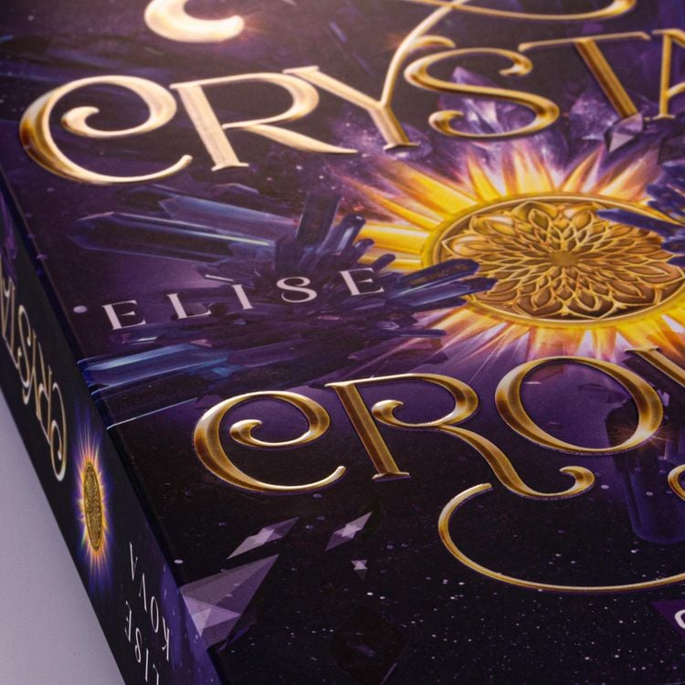 Produktbild: Crystal Crown (Die Chroniken von Solaris 5)