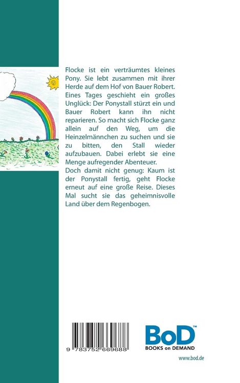 Produktbild: Flockes Abenteuer
