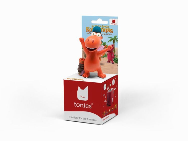 Content-Tonie: Drache Kokosnuss - TV-Serie 1