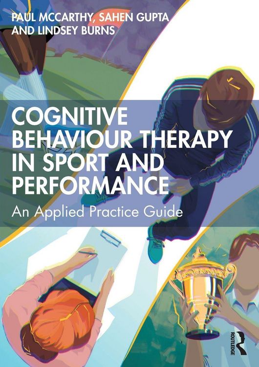 Produktbild: Cognitive Behaviour Therapy in Sport and Performance