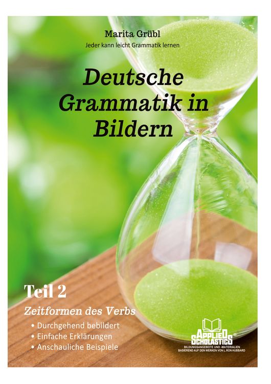 Produktbild: Grammatik - Die aufbauenden Teile