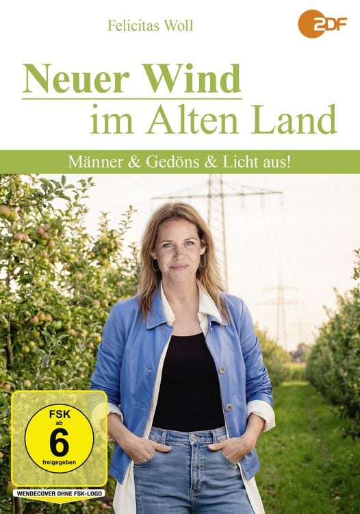 Produktbild: Neuer Wind im Alten Land 4: M&auml;nner & Ged&ouml;ns / Licht aus!
