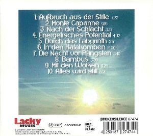 Produktbild: Zwischen Der Stille - Electronics
