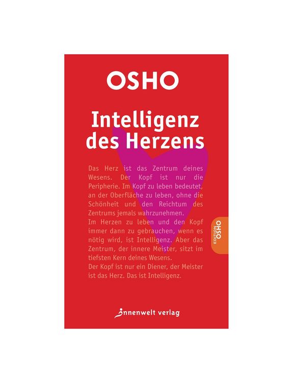 Produktbild: Intelligenz des Herzens