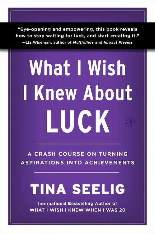 Produktbild: What I Wish I Knew About Luck