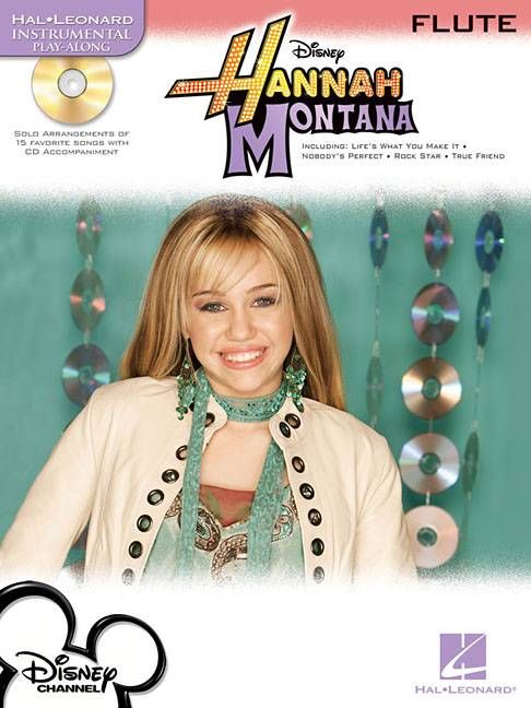Produktbild: Hannah Montana: Flute
