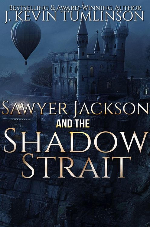 Produktbild: Sawyer Jackson and the Shadow Strait