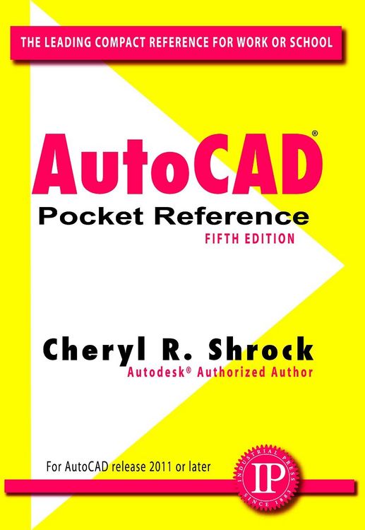 Produktbild: AutoCAD&reg; Pocket Reference