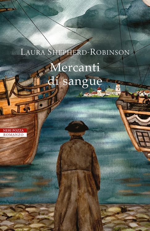 Produktbild: Mercanti di sangue
