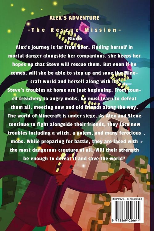Produktbild: Alex's Adventure Book 2