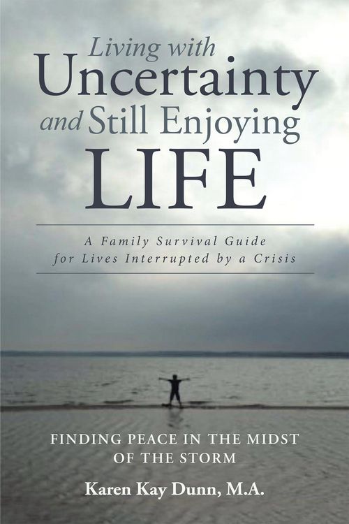 Produktbild: Living with Uncertainty and Still Enjoying Life
