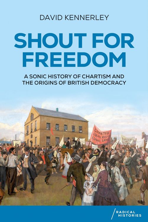 Produktbild: Shout for freedom
