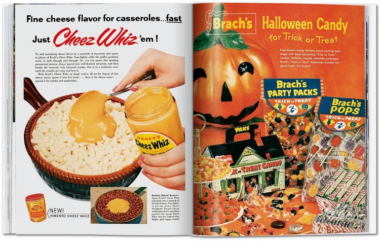 Produktbild: All-American Ads of the 50s