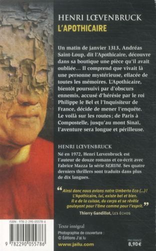 Produktbild: L'apothicaire